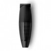 Bevel Beard Trimmer, Limited Black Edition, Beard Care