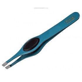 PROFESSIONNEL AVANTAGEUX GRIPPY SOURCIL PINCE ÀÉPILER CHEVEUX BEAUTÉ PINCE ÀÉPILER SAISI - Vert Mer