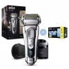 Braun Series 9 - 9395cc + Braun Cartouches CCR 5 + 1