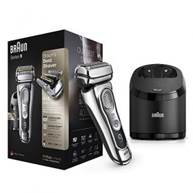 Braun Series 9 - 9395cc + Braun Cartouches CCR 5&nbsp;+&nbsp;1