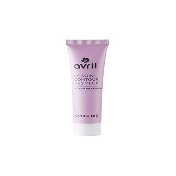 Avril Soin Contour des Yeux Certifié Bio 40 ml