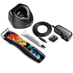 Andis Pulse ZR II Tondeuse sans fil, motif floral