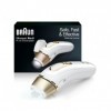 Braun IPL Silk Expert Pro 5 PL5137 Épilateur pour femmes et hommes, avec rasoir Venus Swirl, approuvé par la FDA, pour la réd