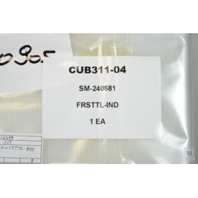 TEL TOKYO ELECTRON 30000905, Pince à épiler 8" Assy