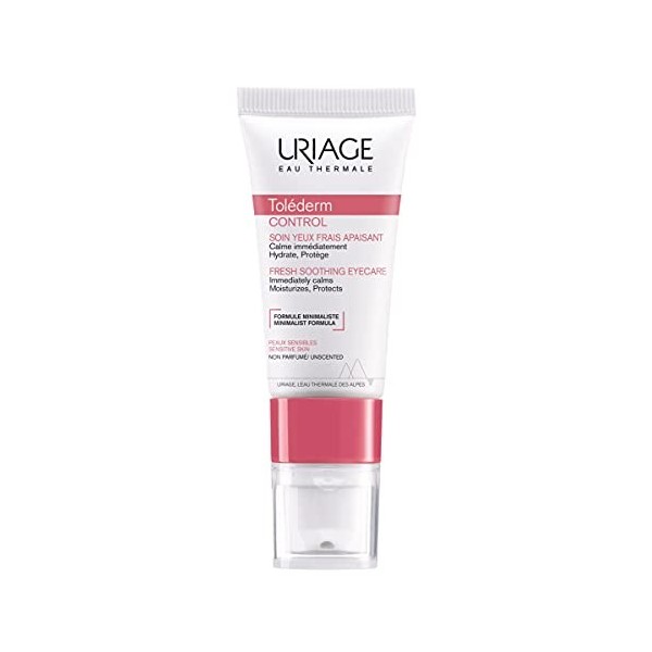 Uriage Toléderm Control - Contour des Yeux -15 ml 0.5fl.oz