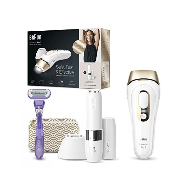 Braun Silk-Expert Pro IPL PL5139