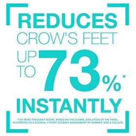 Remescar Crème Contour des Yeux Pattes d’Oie 8ml - Crème pour les Yeux Efficacité Cliniquement Prouvée pour Réduire les Patte