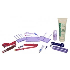 Aavexx Lot de 400 systèmes dépilation transdermal à usage domestique.