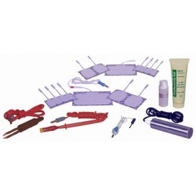 Aavexx 400 Deluxe Home Utilisez système délectrolyse transcutané, une solide performance! Entièrement programmable Sans Aigu