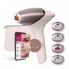 Philips IPL-Haarentferner IPLHaarentferner Lumea Prestige pink BRI977 00 