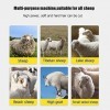 850W Powerful Electric Sheep Shearer Sheep Shear Sheep Shearer Goat Alpaca Pet Trimmer Farm Machine