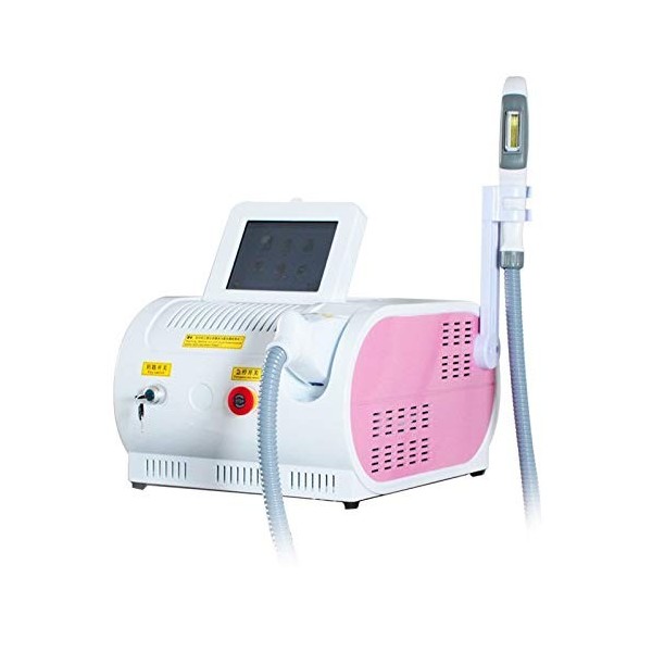 Machine DÉpilation Ipl Bureau Opt SHR Soins De La Peau Blanchissant LInstrument De Beauté De Rajeunissement De La Peau