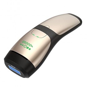 Epilateur Electrique Visage Femme Homme Sourcil Laser Épilateurs à Lumière Pulsée Ipl Satin Glow Reconnaissance Intelligente 