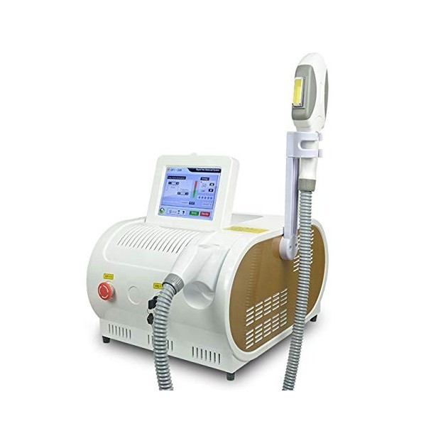 TQ Retrait Portable Ipl Épilation Cheveux Machine-Ipl Appareil + Rajeunissement de la Peau Épilation