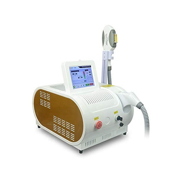 TQ Retrait Portable Ipl Épilation Cheveux Machine-Ipl Appareil + Rajeunissement de la Peau Épilation