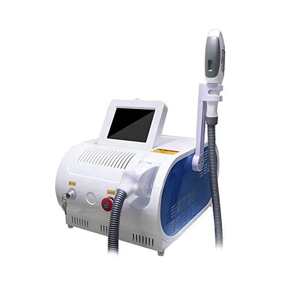 TQ Nouveau Ipl Épilation au Laser -Ipl Et Whitining Appareil de beauté