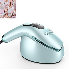 XYZA Appareil Dépilation 360 ° Sensation De Glace 0.9S Épilation Rapide Corps Entier Appareil Dépilation en Plusieurs Parti