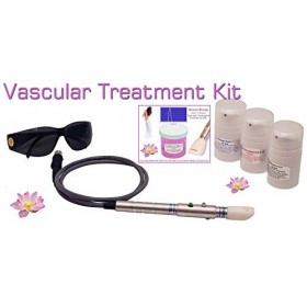 Machine délimination de araignées et vericose Vein.