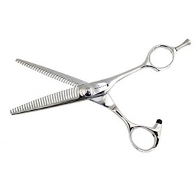 Ciseaux dentelées pour coiffeurs Art Collection Series adl-28 R Double Turban