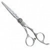 YAKUSHI DMF Yakushi Ciseaux de coiffeur 14 cm