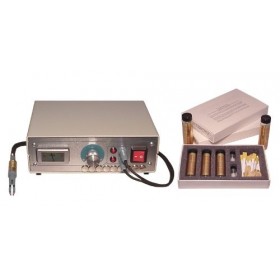 Epitron PR45 Pince à épiler permanente pour poils du visage.