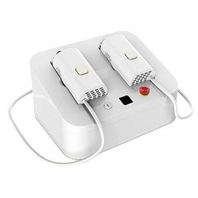 C-JT Mini Intelligent Sec et Humide 7 Minutes Appareil dépilation, Suppression sans Fil Cheveux, Confortable et Durable Épil ...
