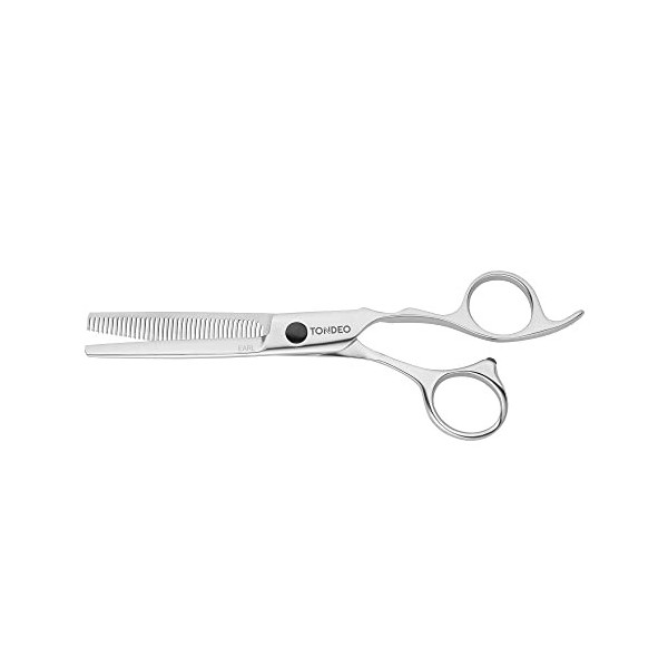 TONDEO EARL Offset Ciseaux de coiffeur 6" 38 dents à effiler