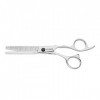 TONDEO EARL Offset Ciseaux de coiffeur 6" 38 dents à effiler