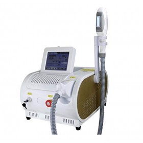 GUOZ Poignée de poignée IPL avec 3 filtres IPL filtres Permanent Permanent Epilator