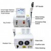 TQ IPL Épilation Machine de Bureau Opt SHR Soins de la Peau Pelez Instrument de beauté Rajeunissement,B