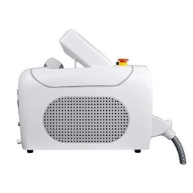 Appareil dépilation permanent portatif de chargement initial de SHR opt