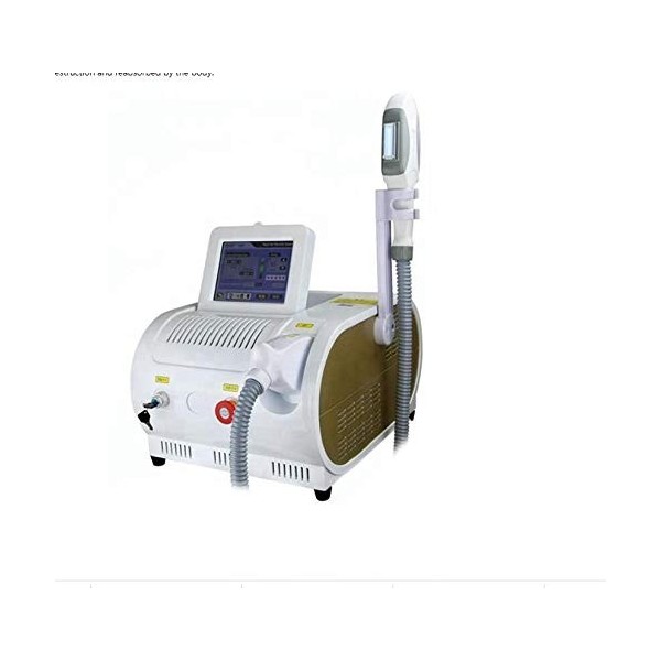 TQ IPL Épilation Machine de Bureau Opt SHR Soins de la Peau Pelez Instrument de beauté Rajeunissement