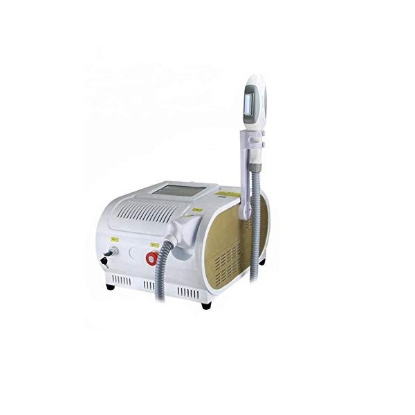 TQ IPL Épilation Machine de Bureau Opt SHR Soins de la Peau Pelez Instrument de beauté Rajeunissement