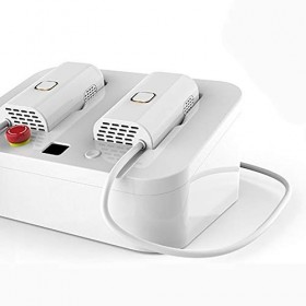 LYYAN Excellente Épilateur à Lumière Pulsée IPL Épilateur 1000000 Flashs Portable Adapté aux Équipements DÉpilation Permanen