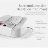 Profession 6 en 1 épilation laser corps entier Bikini 808nm Diode laser épilation permanente dispositif pour Corps, Visage, M