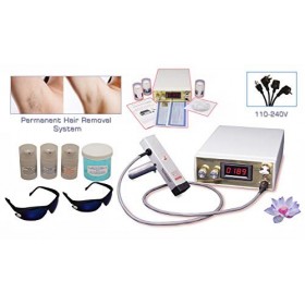 Épilateur personnel médical, spa, épilation au tatouage et poils du Visage.