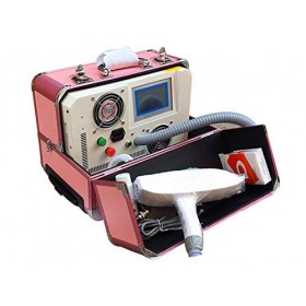 Sourcil Tattoo Removal Beauty Machine Trolley Case Type 1 An Warranty Elitzia ET7451