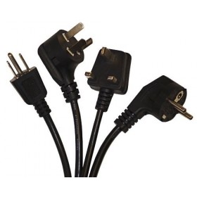 Électrolyse Deluxe Électrolyse Épilateur permanent avec kit daccessoires