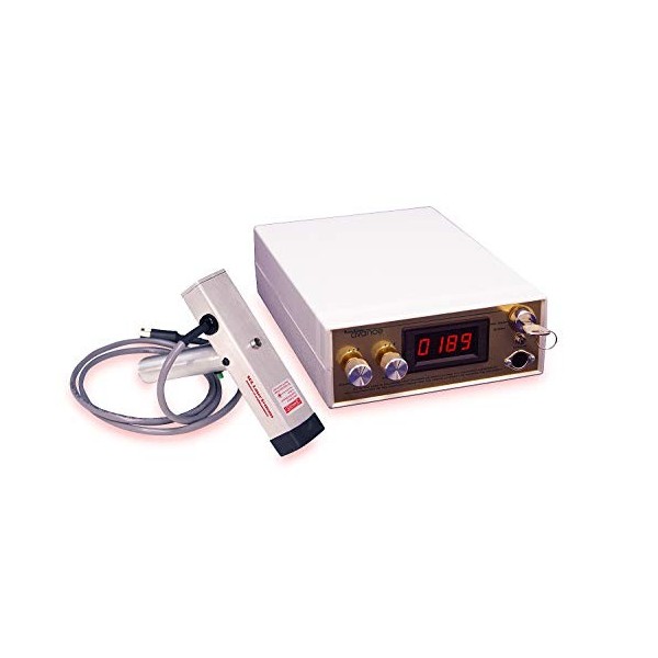 SDL-90EC Système laser professionnelle de Dermatologie, Deluxe Système Astuce Laser Diode Refroidir. Peau, lacné, les cicatr