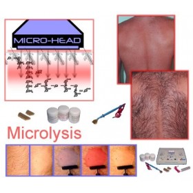 Aavexx Micro 1000 Microlyse pour la thérapie GenenTherapy pour lépilation permanente