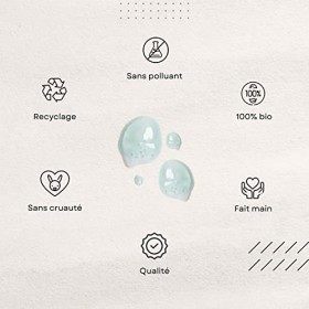 AOKlabs - Contour des yeux anti rides naturel à lacide hyaluronique, 30ml I Pour des rides, des poches et des cernes plus fe