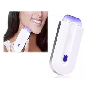 Épilateur Électrique Femme Pour Une Épilation En Douceur Pour une Épilation plus Facile et Efficace pour Elle asoir portable 