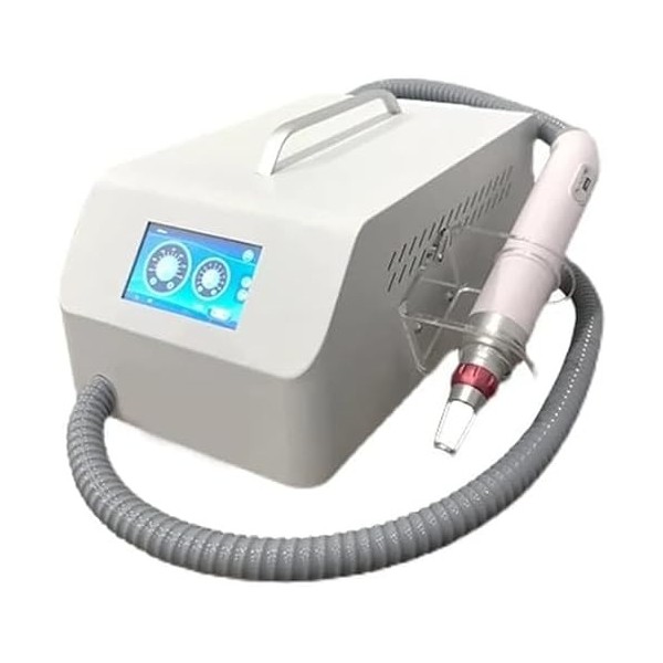 Machine de retrait de tatouage laser picoseconde pour hommes, femmes, visage, aisselles, jambes, corps