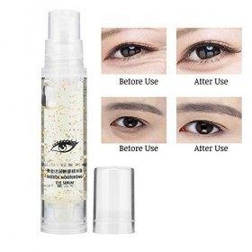 Contour des yeux Crème anti-rides raffermissante Sérum raffermissant anti-âge Crème intensive anti-rides pour les yeux et hyd