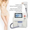 Épilation rapide 808 nm, machine dépilation professionnelle permanente de bureau durable pour salon de beauté pour adultes 