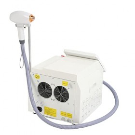 808 Épilation Machine, 808nm Épilation Rapide Portable Permanent Bureau Professionnel Longue Durée pour Aisselles pour Salon 