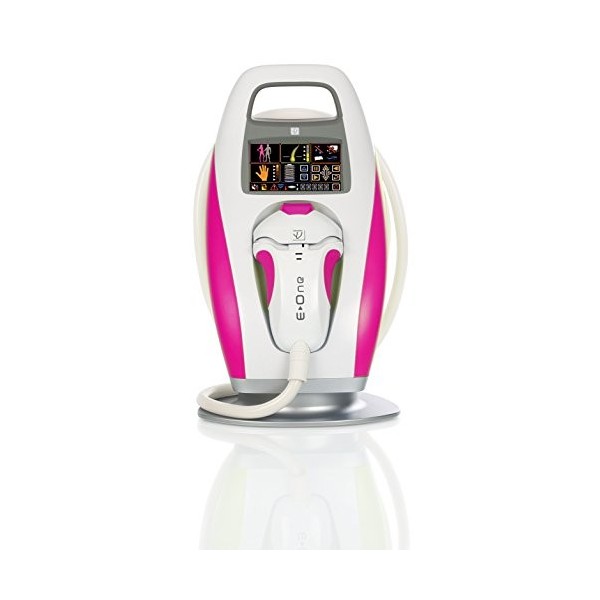 Epilateur/Epilateur lumiere pulsée/Epilation definitive/E-ONE Clinic R Rose fushia/REF001125