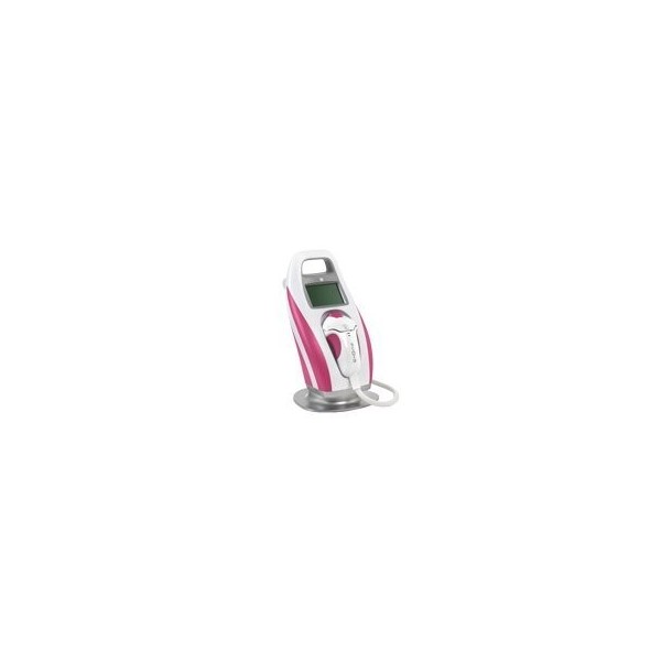 Epilateur/Epilateur lumiere pulsée/Epilation definitive/E-ONE Clinic R Rose fushia/REF001125