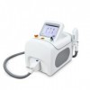 Retrait des taches de rousseur IPL illimité Flashes Rajeunissement SHR Machine dépilation permanente, machine de beauté indo