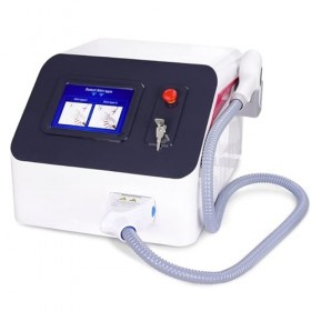 MATEKA Machine dépilation permanente à effet rapide 808 nm pour le corps et le visage, sans effet secondaire, de haute quali